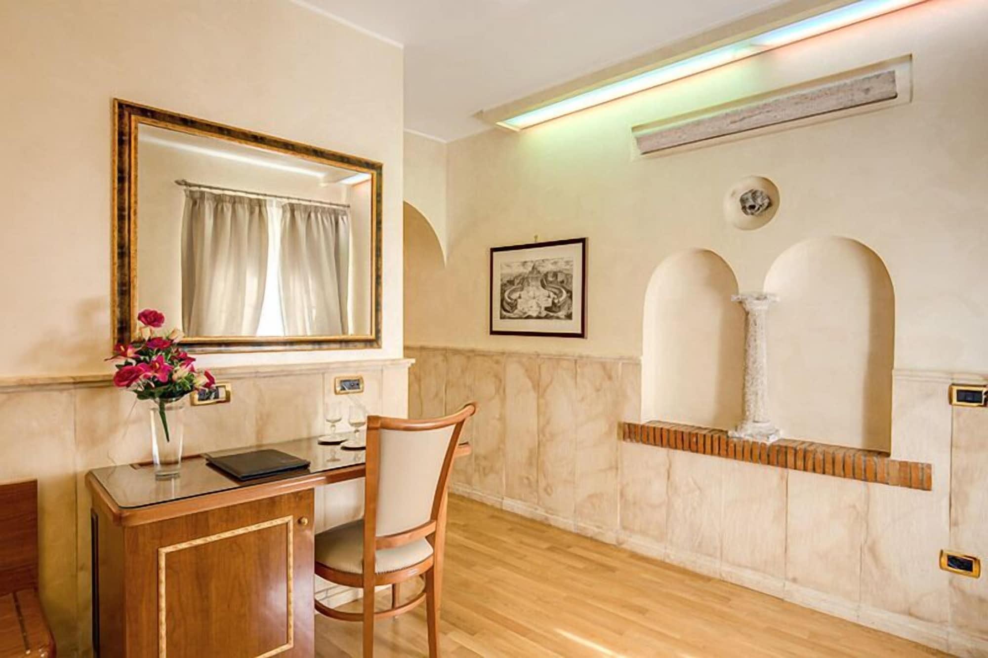 Pantheon Rooms Rom Eksteriør billede