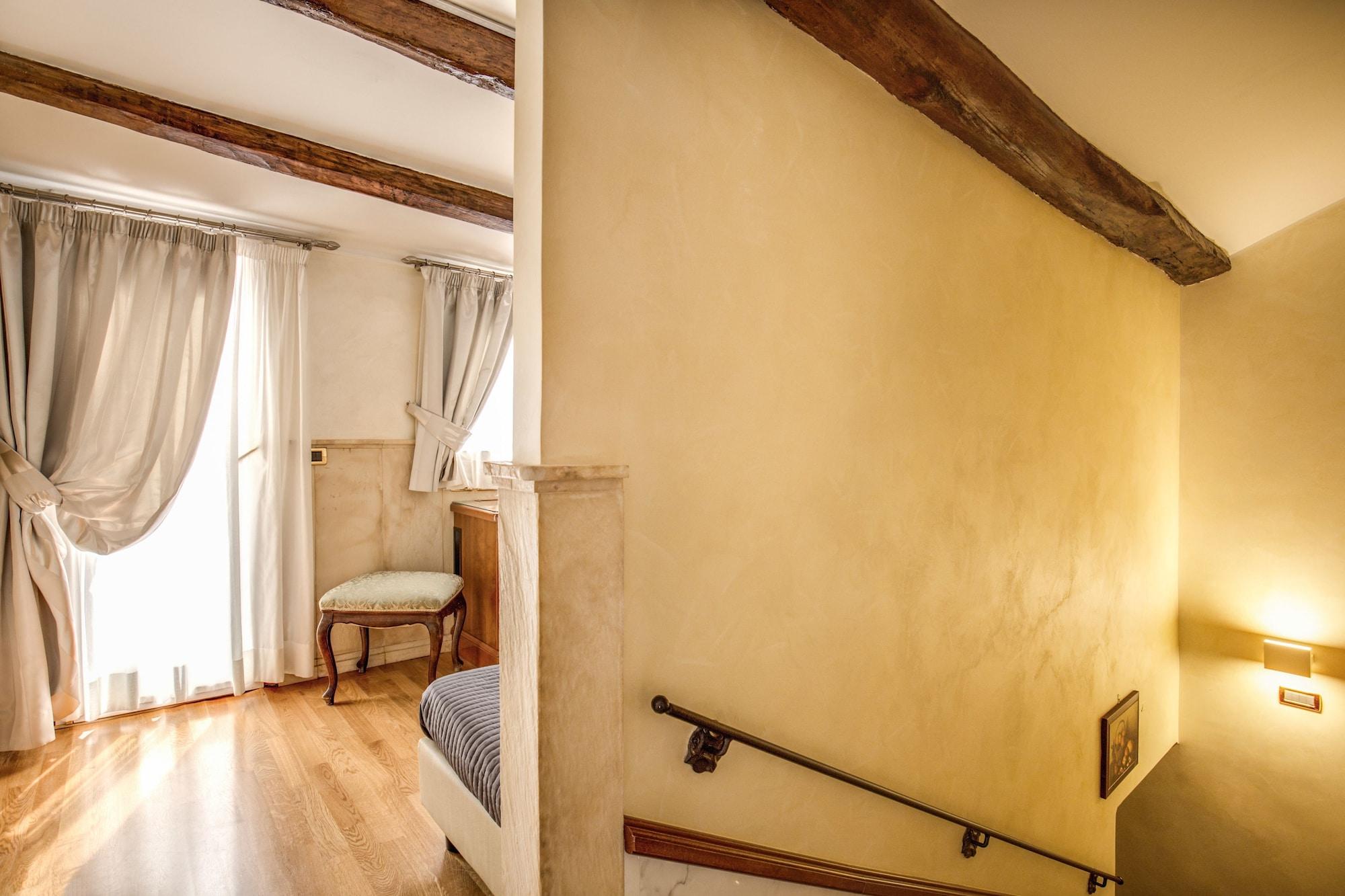 Pantheon Rooms Rom Eksteriør billede