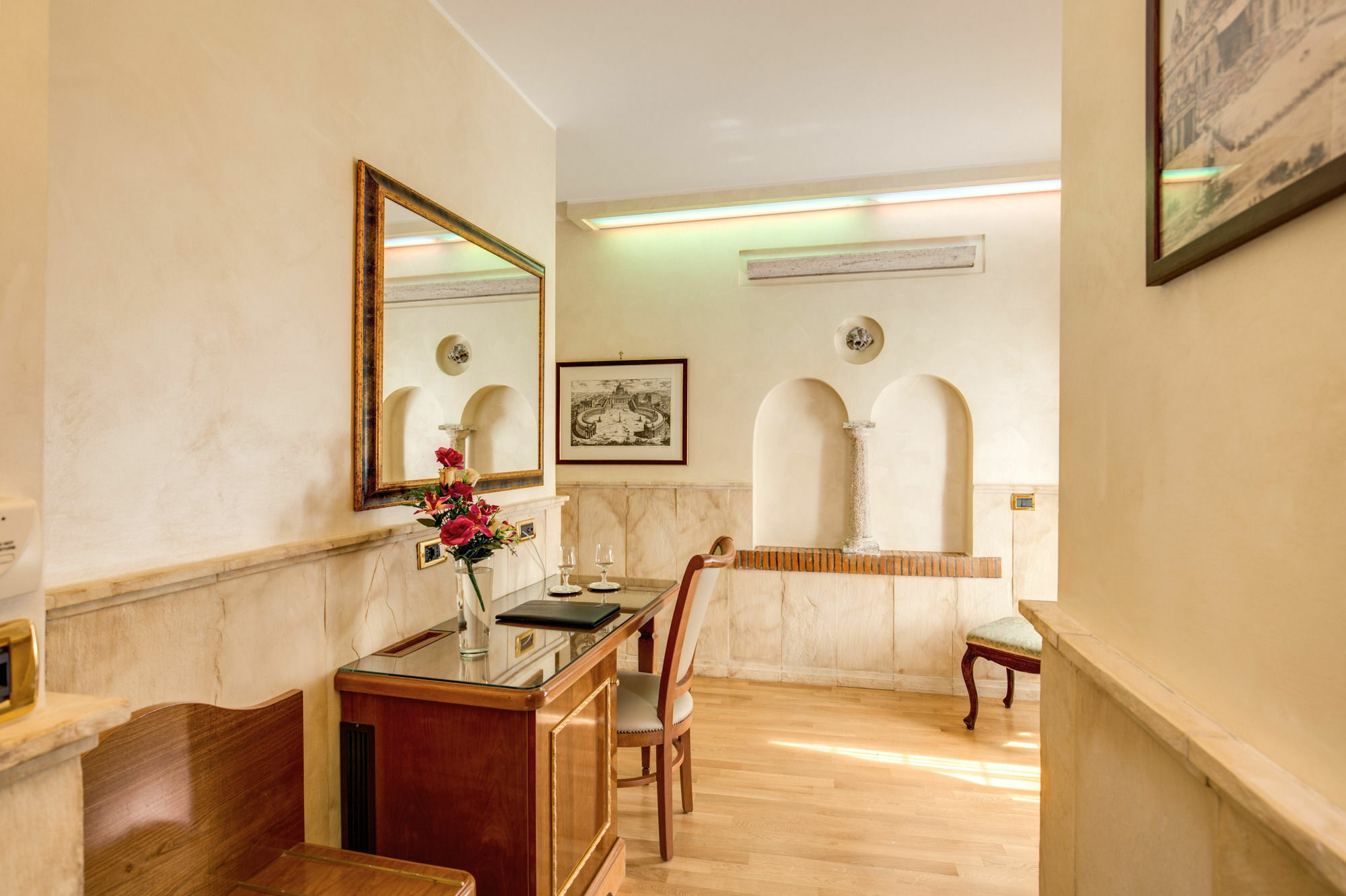 Pantheon Rooms Rom Eksteriør billede