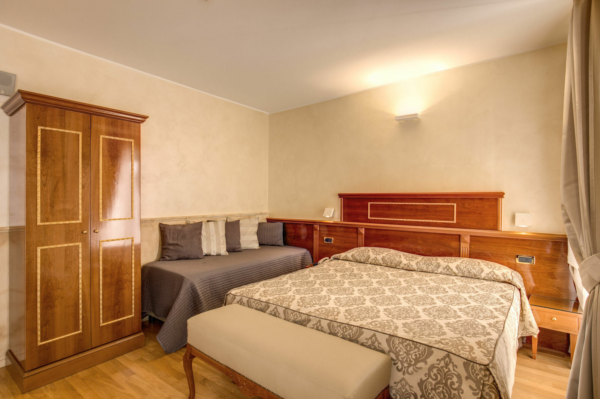 Pantheon Rooms Rom Eksteriør billede