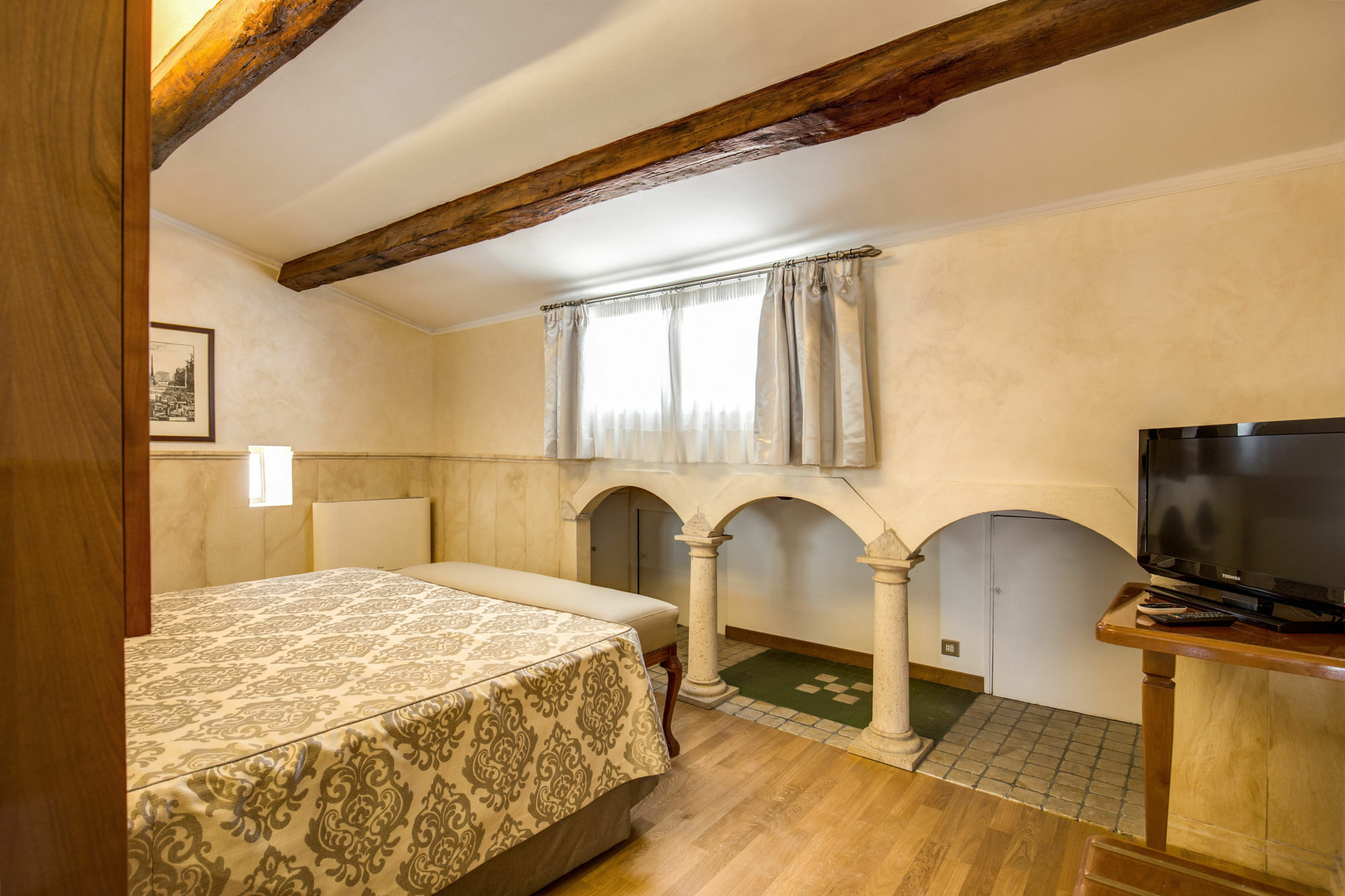 Pantheon Rooms Rom Eksteriør billede