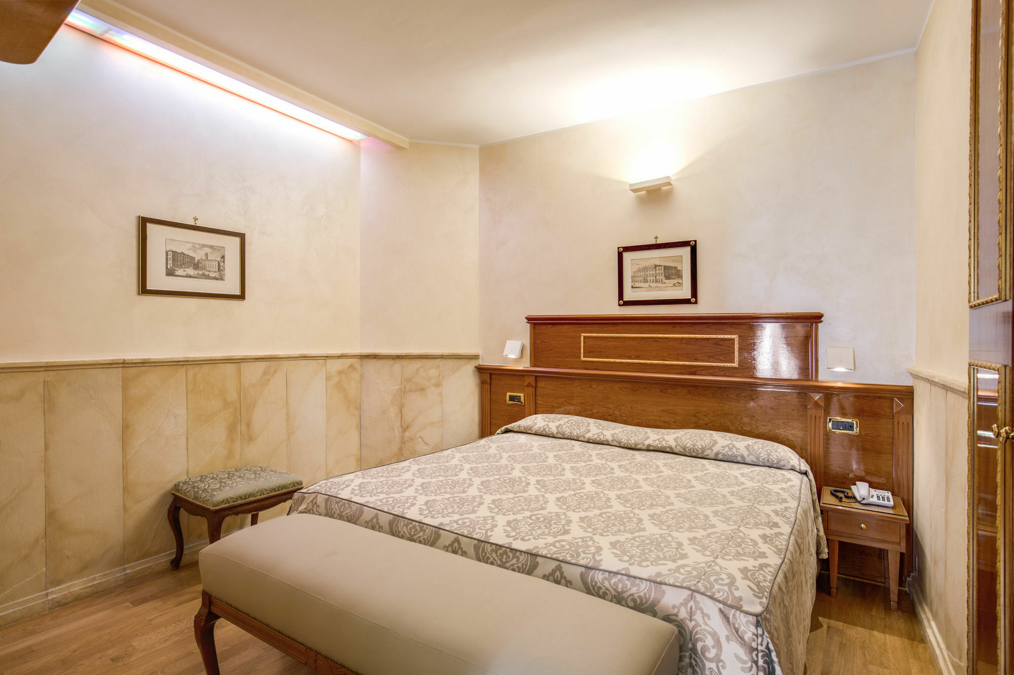 Pantheon Rooms Rom Eksteriør billede