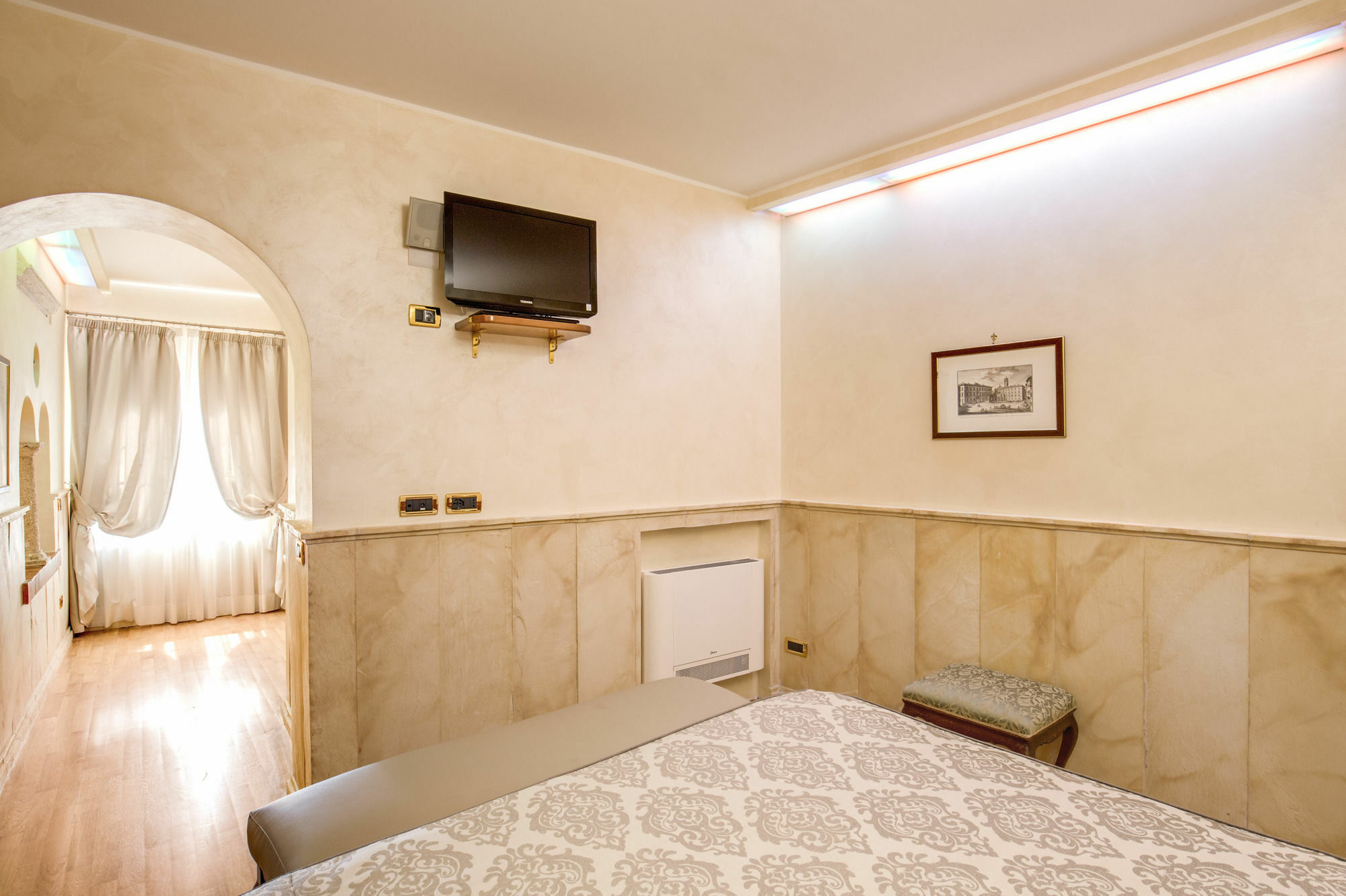 Pantheon Rooms Rom Eksteriør billede