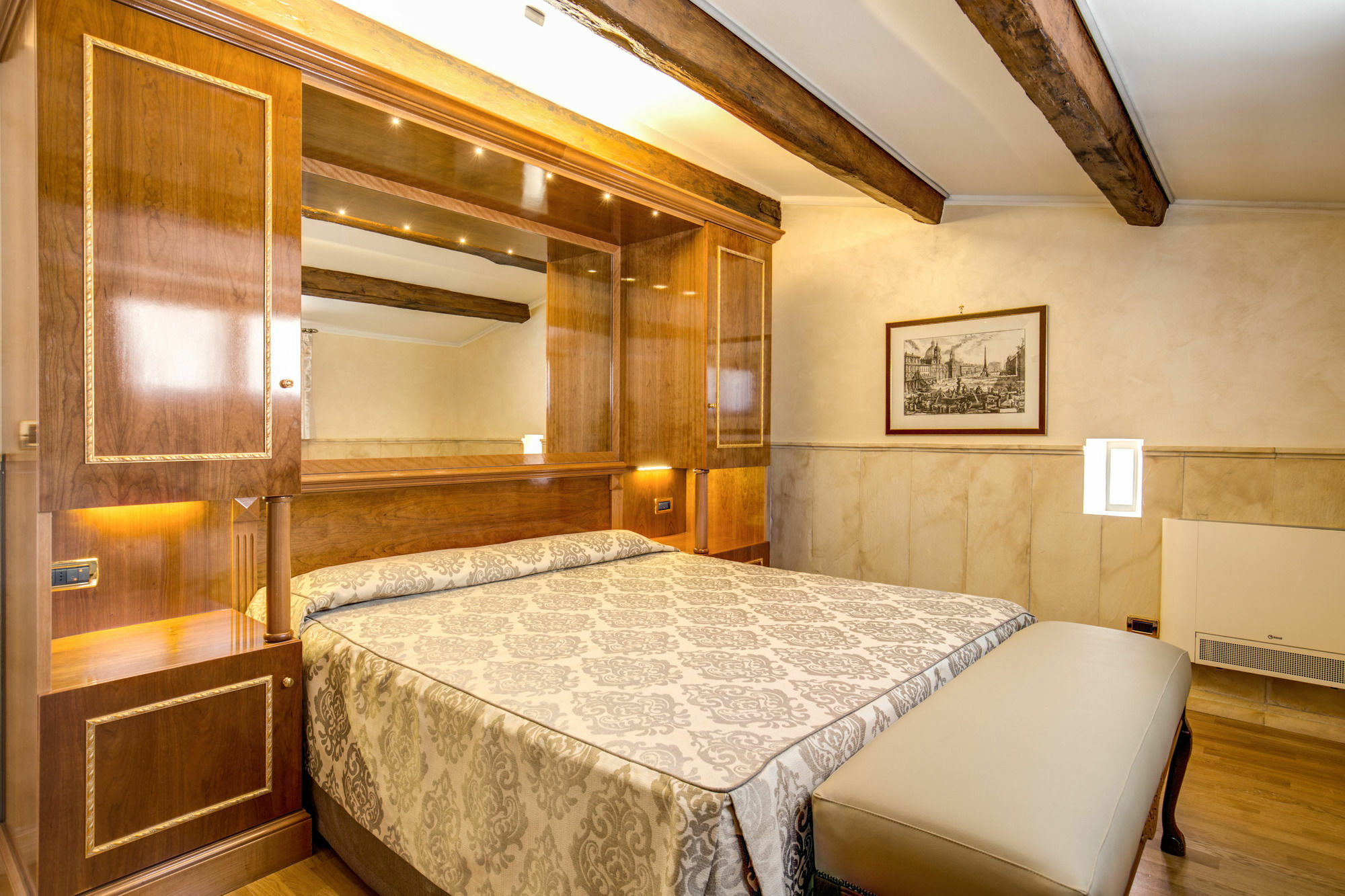Pantheon Rooms Rom Eksteriør billede